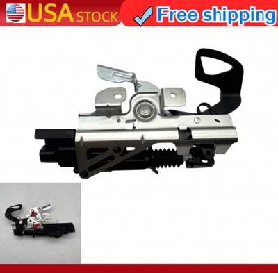 Tailgate Lock Latch Actuator for 2013-2018 Ram 1500 2500 3500 68093354AD Foto 1 de 4