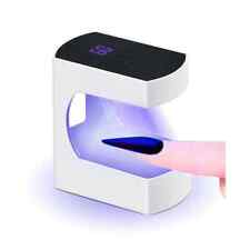 New Nail Drying Lamp UV 6LED Lamp Mini Nail Dryer UV Lamp Manicure Machine With