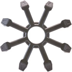 KICKER 43CWR10G CAR 10" SUBWOOFER GRILLE/GRILL/COVER FOR COMPR/COMPRT/COMPC SUB - Picture 1 of 1