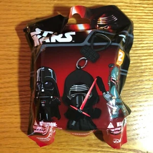 New Star Wars Character Figure Bag Clip Series 1 NIP Blind Mystery Pack Keychain - Picture 1 of 2