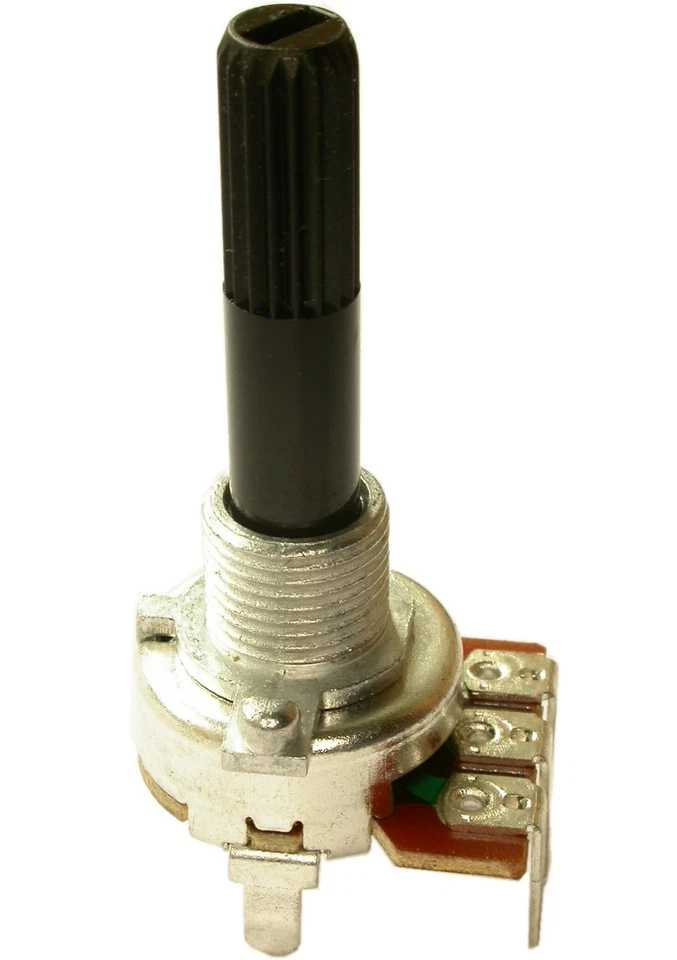 R1613N-30KC-B10K; 16mm Mono Drehpotentiometer B10K linear - Bild 1 von 1