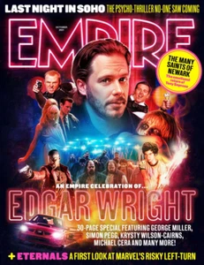 EMPIRE Film Magazine - #393 10/2021 - Free Worldwide Shipping - BOXED: BRAND NEW - Bild 1 von 12