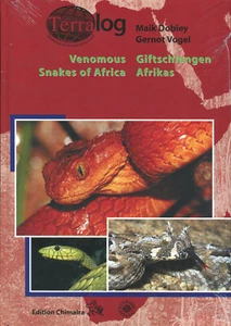 TERRALOG, Venomous Snakes of AFRICA, Volume 15. - Picture 1 of 1