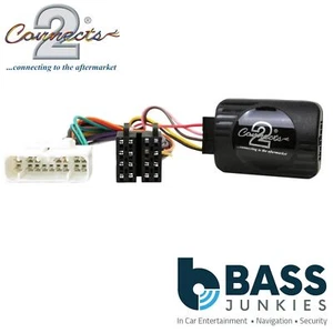 CTSIZ001.2 Isuzu D-Max 2012 On Car SONY Stereo Steering Wheel Interface Kit - Picture 1 of 1
