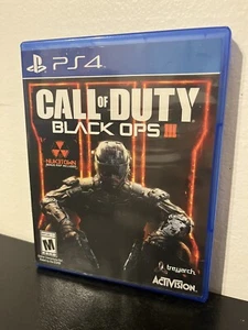 Call Of Duty: Black Ops 3 - Sony PlayStation 4 - Picture 1 of 3