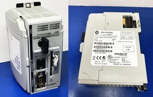 ALLEN BRADLEY / 1769-L32E / COMPACTLOGIX PROCESSOR MODULE / Ethernet IP / VG++ - Picture 1 of 8