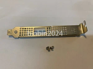 Full Height Bracket for i225T1,I225T1G1P20,K77919,JJF4X,338N7,L87523 K91251-001 - Picture 1 of 4
