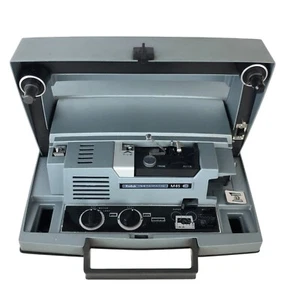Vtg Kodak Instamatic M85 Portable Film Movie Projector Super 8mm For Parts READ - Picture 1 of 7
