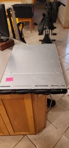 Supermicro Server As-1021m-82/t2 32gb Ram Dual Cpu 1u Fully Tested. - Picture 1 of 16