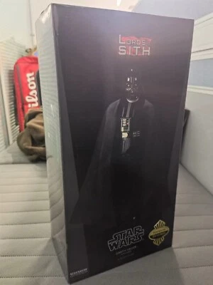 Star Wars Sideshow Collectibles 1:6 Darth Vader - Bild 1 von 3