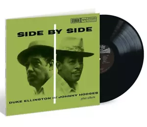 Duke Ellington & Johnny Hodges: Side By Side (Vinyl) (Acoustic Sounds) 18.4.2025 - Bild 1 von 1