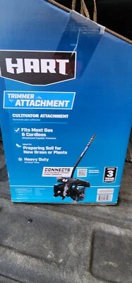 Tiller Attachment Outdoor Power Equipment Home (for Attachment Capable Trimmer) - Image 1 of 4