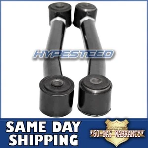 BRAZO DE CONTROL TUBULAR INFERIOR SERIE PRO BLACK PARA JEEP WRANGLER TJ XJ ZJ CHEROKEE - Imagen 1 de 3