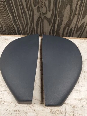 2007 SATURN OUTLOOK FRONT RIGHT Left PASS SIDE DASH DASHBOARD END CAP TRIM - Image 1 of 4