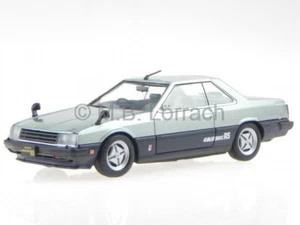 Nissan Skyline HT 2000 RS KDR30 1981 argento modellino 187831 DISM1:43 - Foto 1 di 4