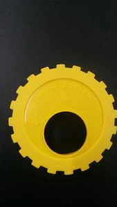 NIVELADOR DE VELOCIDAD TUF TITE SL4 NIVEL RÁPIDO AMARILLO UNO (1) 219673 - Imagen 1 de 2