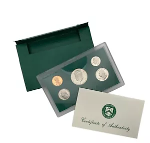 1984, 1994 & 2004 U.S. Mint Proof Sets – 3 Sets - Multigenerational PROOF Sets! - Picture 1 of 3