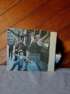 Strange Days - The Doors - US - First Press - 1967 - Tan/Gold Labels - Picture 1 of 19