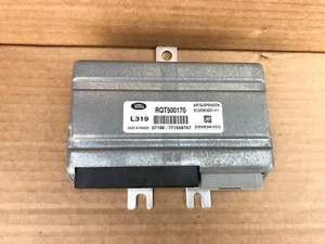 2005-2009 Land Rover LR3 Air Suspension Compressor Pump Control Module OEM - Picture 1 of 1