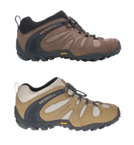 SALE! Merrell Chameleon 8 Stretch Hiking Shoe - Men's - 100% AUTHENTIC, 100% New - Picture 1 of 9