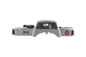 Leica R6 Germany Chrome calotta hard top cap 100% original genuine part ricambio - Bild 1 von 4