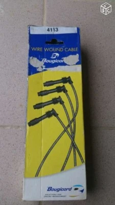 Cable ou faisceau d'allumage bougicord 4113 - Photo 1/3
