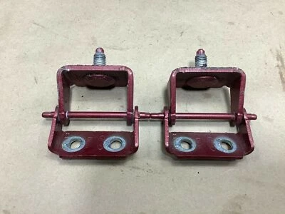 Ford Fiesta 2014 hatchback puerta trasera pasajero y juego de bisagras del lado del conductor OEM+ Foto 1 de 4