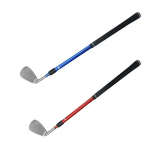 Golf Chipper Golf Wedge Right Handed Adjustable 22"-37" Retractable Golf - Picture 1 of 7