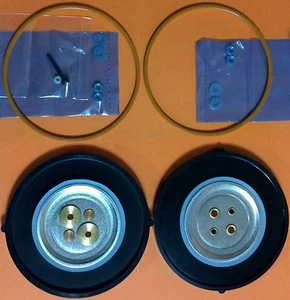 KIT DE REPARACIÓN DE AIREADOR BOMBA DE AIRE DIAFRAGMA HIBLOW HP100LL HP120LL HP150 HP200 - Imagen 1 de 1