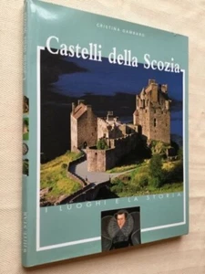 # Gambaro CASTELLI DELLA SCOZIA  (white star 2001) cartonato  - Picture 1 of 1