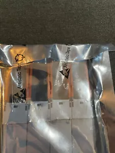 New Sealed Package of 4 Avago AFBR-79EEPZ-NA1 21 XFR CLASS 1 40G QSFP - Picture 1 of 3