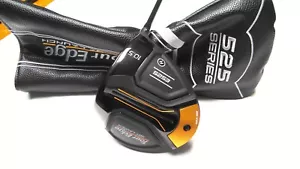 NEW TOUR EDGE HOT LAUNCH E525 DRIVER 10.5* / HELIUM 55R REGULAR FLEX - Picture 1 of 5