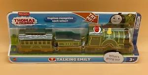 Thomas und seine Freunde sprechender Emily motorisierter Lokzug neu - Bild 1 von 5