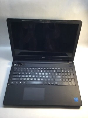Dell Inspiron 15 15" Laptop Intel Pentium- NO POWER/ MISSING JACK -MZ - Image 1 of 4