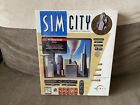Sim City Deluxe Edition - Us Big Box Edition Pc New & Sealed