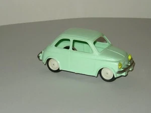 Fiat 500 - INGAP - SERIE ACHILLE BRIOSCHI & C. MILANO 1:25 c.a.  Mint/Near Mint - Foto 1 di 6