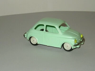 Fiat 500 - INGAP - SERIE ACHILLE BRIOSCHI & C. MILANO 1:25 c.a.  Mint/Near Mint - Immagine 1 di 4