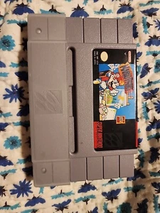 Mario Paint (Super Nintendo Entertainment System, 1992) Cartridge nicht GETESTET - Bild 1 von 5