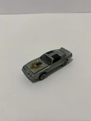 Greenlight Hollywood 1979 Pontiac Firebird T/A Rocky II RAW CHASE - Image 1 of 4