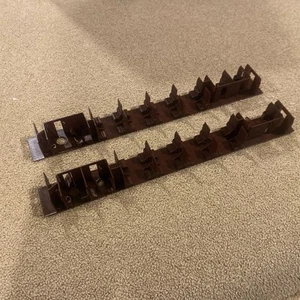2 HO Heavyweight Sleeper Cars Interior Fits Athearn  - Picture 1 of 5