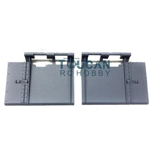 Repuesto de placa de barro de plástico stock en EE. UU. para tanque de radiocontrol HengLong Tiger I 1/16 3818  - Imagen 1 de 6