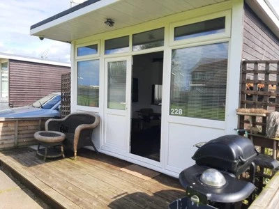 Withensea Chalet For Sale - Image 1 of 4