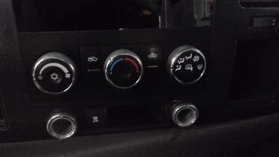 Heater Climate Temperature Control With AC Manual Control Fits 07-09 SIERRA 1500 Foto 1 de 4
