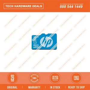 726118-002    HP 8GB microSD Enterprise Mainstream Flash Media Kit - Picture 1 of 2
