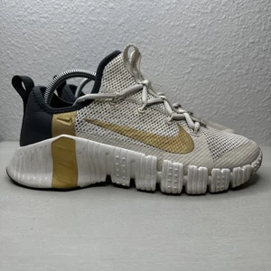 Nike Free Metcon 3 marrón claro orewood CJ6314-170 para mujer talla 10” - Imagen 1 de 7