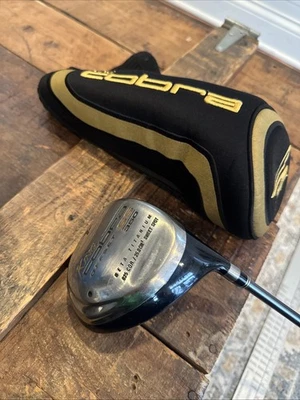 Ladies King Cobra Offset SS 350 Driver Womens Graphite RH 44.5” W/ Headcover - Image 1 of 4