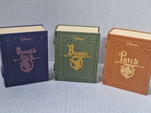 POP MART x Disney Classic Fairy Tales 3 Stück Bambi-Donald-Patch - Bild 1 von 7