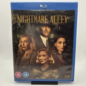 Nightmare Alley Blu-ray 2022 - Picture 1 of 3