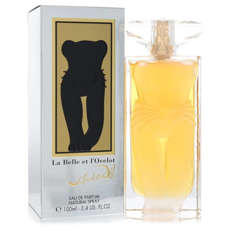 La Belle et L'Ocelot by Salvador Dali Eau De Parfum Spray 3.4 oz (Women) - Image 1 of 1