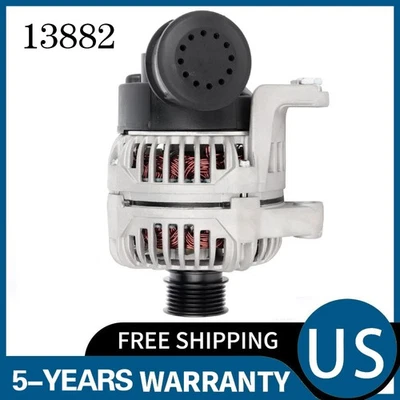 Alternator 13882 for BMW 325Ci 330Ci 330i 2001 20025 2003 2004 2005 2006 E46 E39 Foto 1 de 4